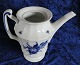 Blue Flower Angular Danish porcelain, coffee pot No 8502 without cover