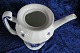 Blue Flower Angular Danish porcelain, coffee pot No 8502 without cover