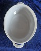 Blue Flower Plain Danish porcelain. Covered dish No 8054 of 1st quality