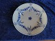 Empire Danish B&G porcelain, Dinner plates 24.5cm