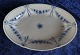 Empire dänisch B&G Geschirr, ovale Anrichtenplatten 33,5cm