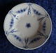 Empire Danish B&G porcelain, set of 8 cake plates 14cm from 1915-1948.