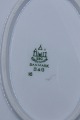 Seagull without gold Danish porcelain, oval serving dish No 16, 33.5 x 23cm