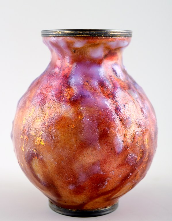 Art nouveau Limoges, P. Bonnaud, France.