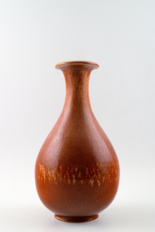 Gunnar Nylund, Rörstrand keramik vase . 