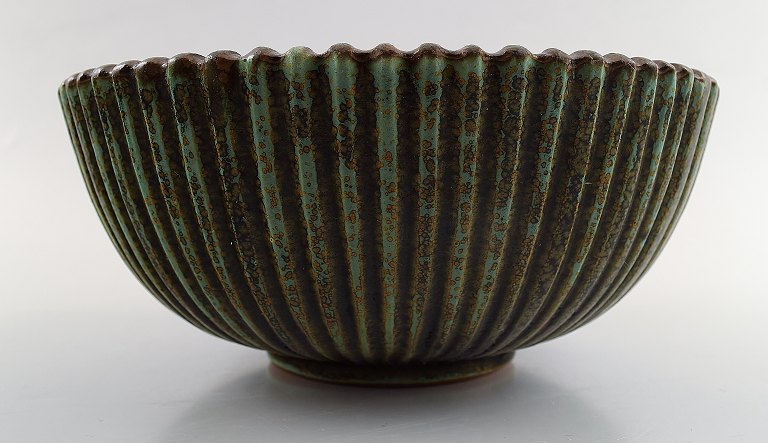 Arne Bang ceramic bowl.