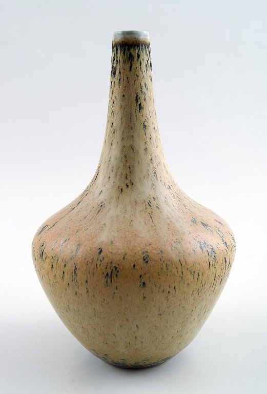 Gunnar Nylund, Rörstrand vase i keramik. 