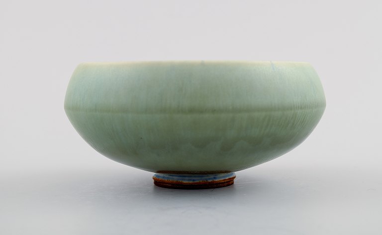 Berndt Friberg (1899-1981), Gustavsberg Studiohand Keramikskål
