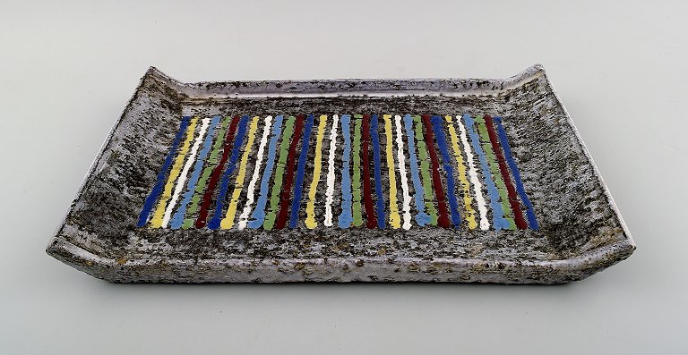 Ingrid Atterberg for Upsala-Ekeby keramikbakke. 