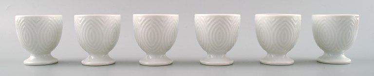 2 stk. Royal Copenhagen Salto æggebægre/æggebæger.
