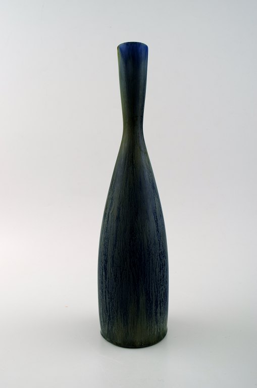 Carl-Harry Stalhane for Rorstrand, art pottery vase.