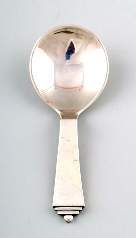 Georg Jensen Pyramide kompotske. 2 STK.