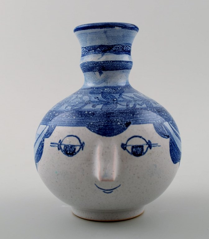 Bjørn Wiinblad, dame, unika lysestage.