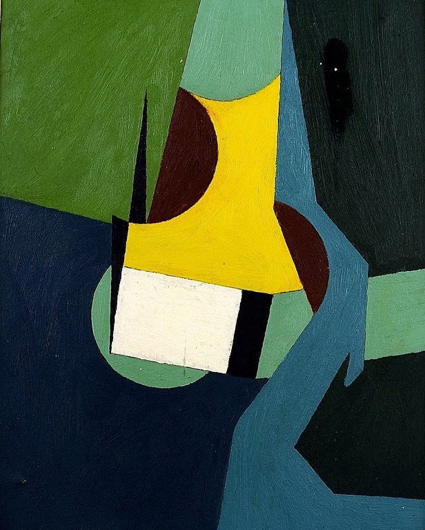 Poul Esting: Komposition. 