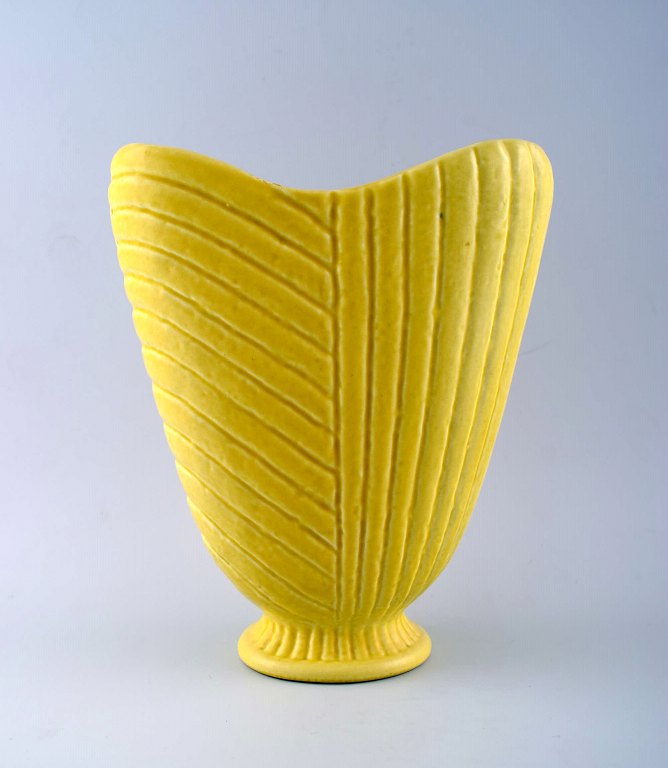 Rörstrand retro keramik vase.