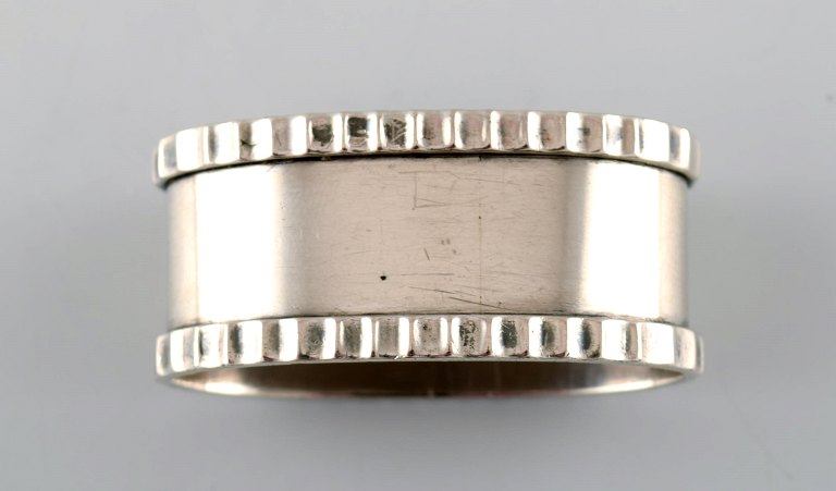 Servietring. Dansk, art deco, 1930/40´erne.