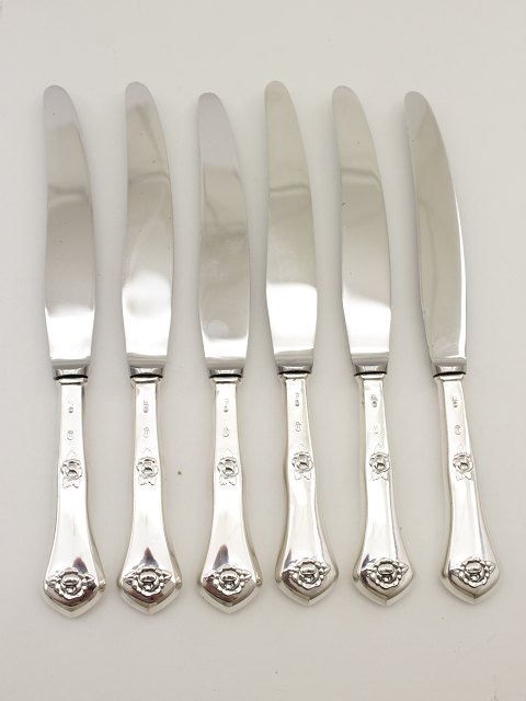 Rosen knive middags knive solgt