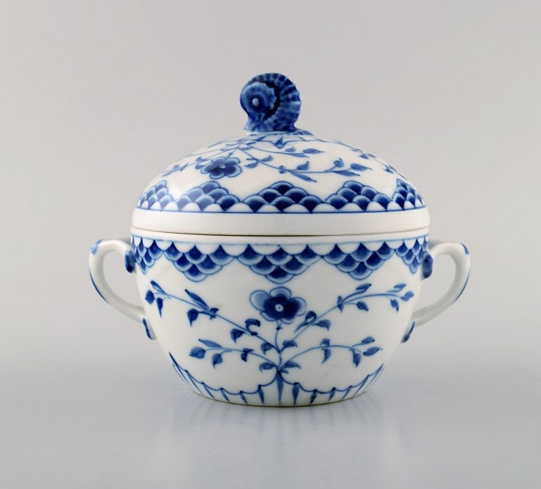 Bing & Grondahl / B&G, Butterfly. Sugar Bowl.