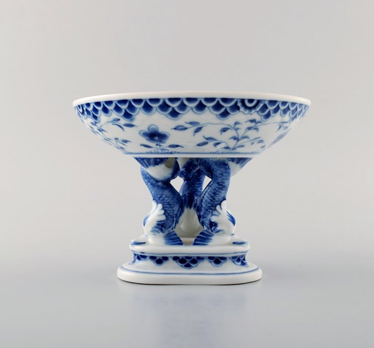 Bing & Grøndahl / B&G, Sommerfugl. Opsats. 2 stk på lager.