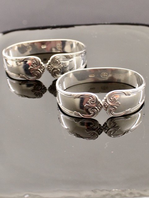 Herregård serviet ringe