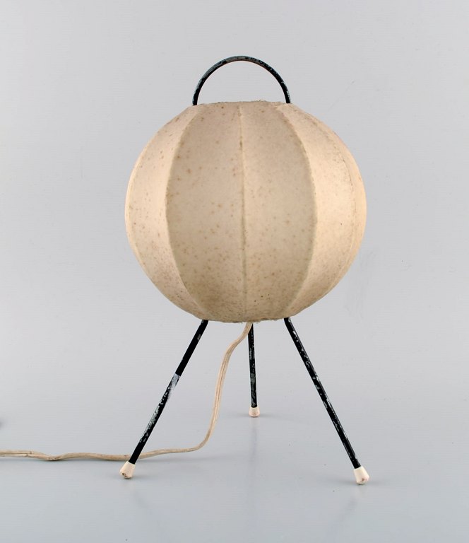 Achille Castiglioni (1918-2002), Milano. Rare table lamp. Italian design, mid 20th century.