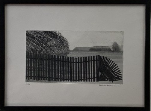 Rasmus Nellemann Radering