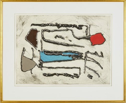 Robert JacobsenKobbertryk