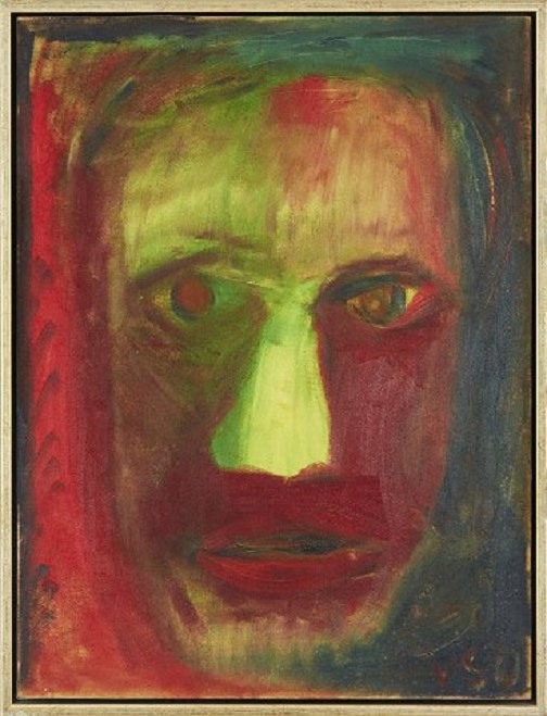 Wiliam Skotte OlsenMaleri