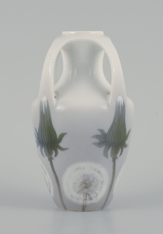 Royal Copenhagen, art nouveau porcelænsvase til ophæng.