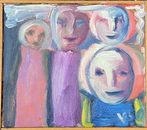 William Skotte OlsenMaleri