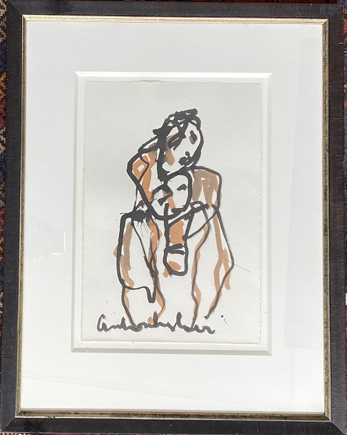 Anton HeijboerAkvarel