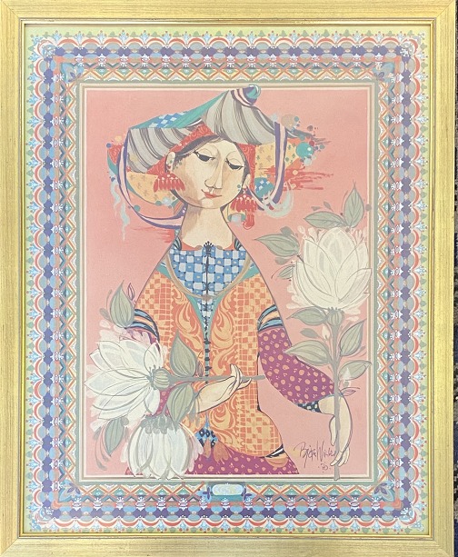 Bjørn WiinbladSpring Lady