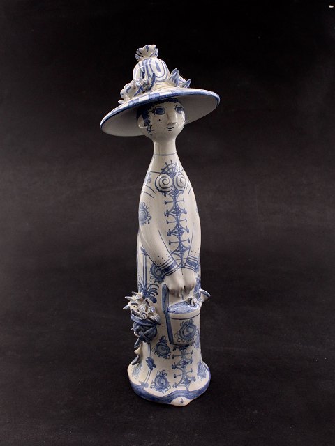 Bjørn Wiinblad figure summer