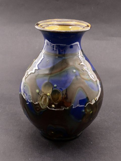 H A Kähler keramik vase
