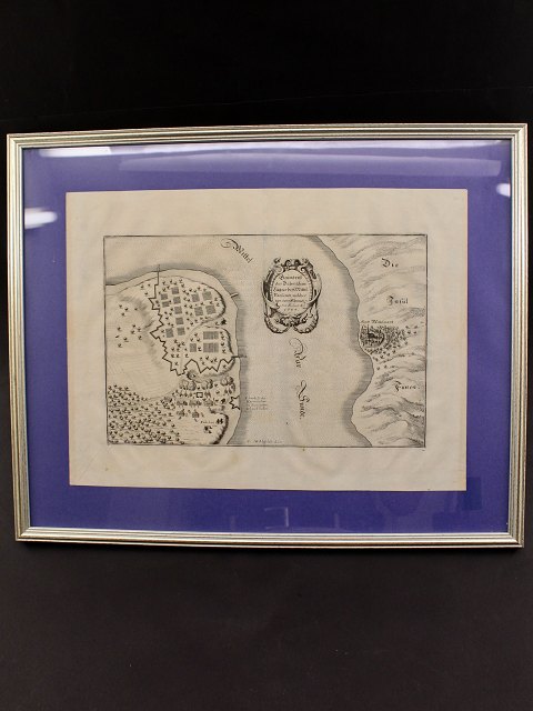 Kobberstik Middelfart