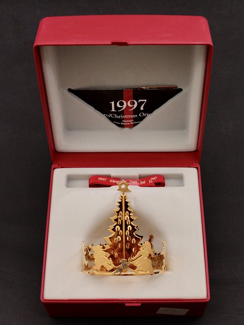 Georg Jensen Juleuro 1997