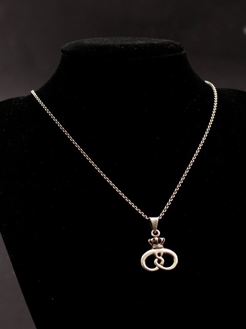 Sterling silver pendant