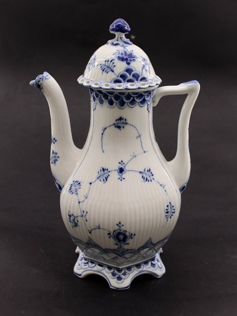 Royal Copenhagen blue fluted coffee pot 1/1202