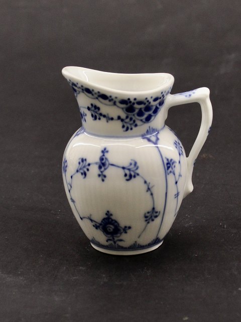 Royal Copenhagen blue fluted cream jug 1/522