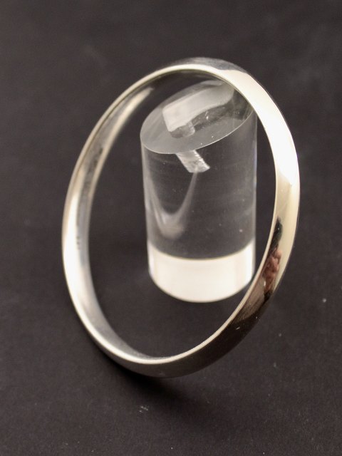 Hans Hansen sterling silver bangle #241
