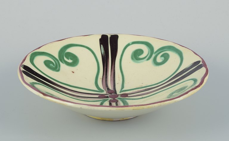 Kähler, keramikskål.
