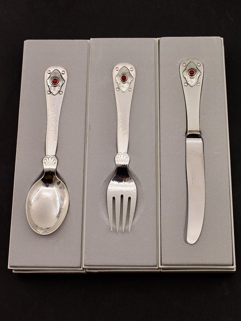 Georg Jensen anniversary children