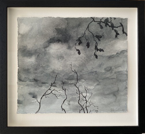 Michael KviumAkvarel