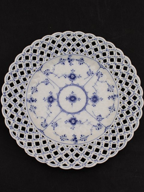 Royal Copenhagen blue fluting plate 1/1099