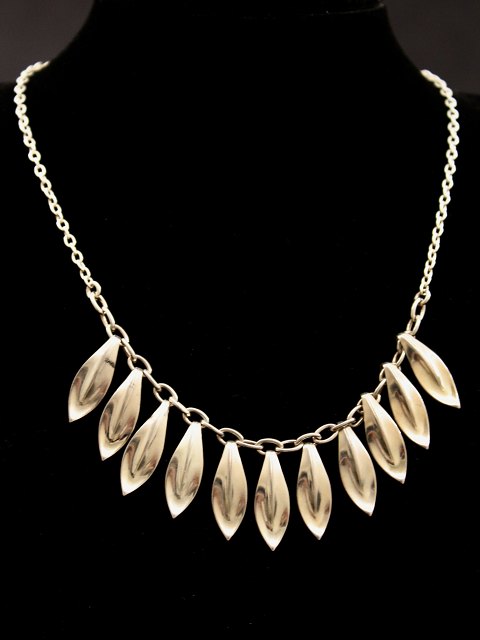 Sterling silver necklace