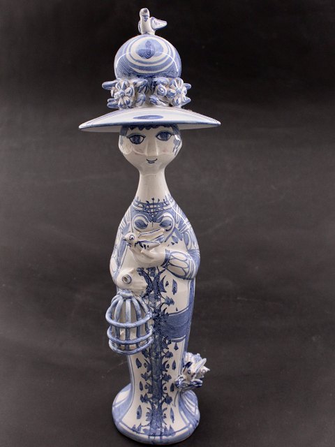 Bjørn Wiinblad figur forår