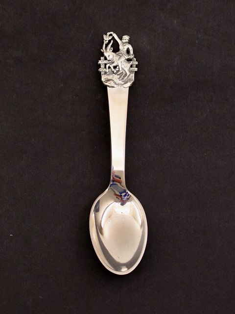 H C Andersen children