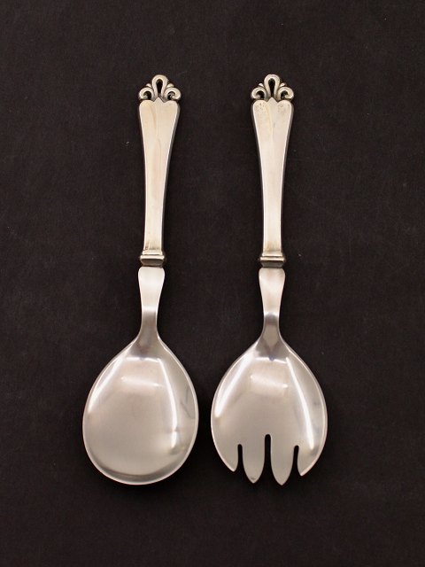 H C Andersen salad set