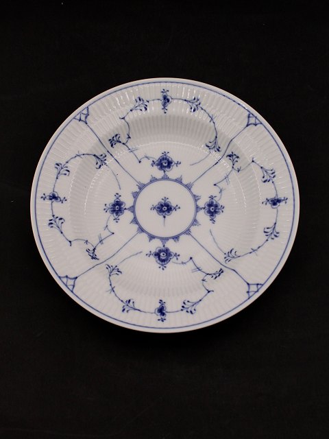 Royal Copenhagen blue fluting deep plate 1/165