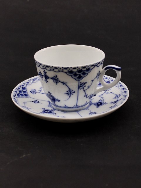 Royal Copenhagen blue fluting large coffee cup 1/626
